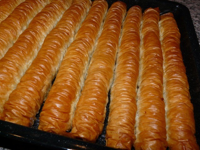 Baklava - Schritt 10