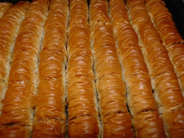 Baklava - Schritt 11