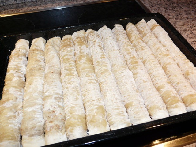 Baklava - Schritt 9